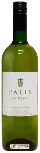 Wijnmakerij Les Vignerons de la Vicomté - Palix Le Blanc