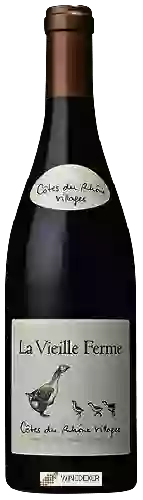 Wijnmakerij La Vieille Ferme - Côtes du Rhône Villages
