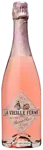 Wijnmakerij La Vieille Ferme - Réserve Rosé
