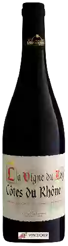 Wijnmakerij La Vigne du Roy - Côtes-du-Rhône Rouge