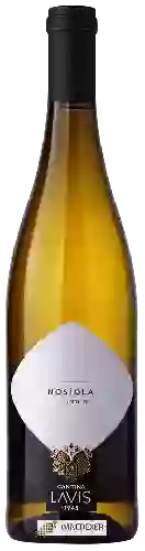 Wijnmakerij Cantina La-Vis - Nosiola