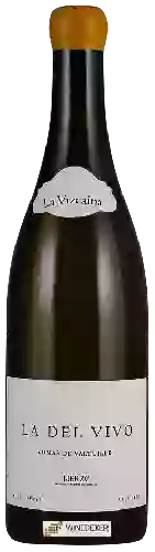 Wijnmakerij La Vizcaína - La del Vivo (Lomas de Valtuille)