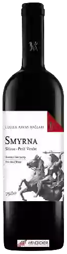 Wijnmakerij La Wines - Lucien Arkas Bağları - Smyrna Shiraz - Petit Verdot