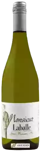 Wijnmakerij Laballe - Monsieur Gros Manseng Côtes de Gascogne Sec
