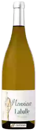 Wijnmakerij Laballe - Monsieur Sauvignon Côtes de Gascogne
