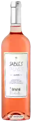 Wijnmakerij Laballe - Sables Fauves Rosé