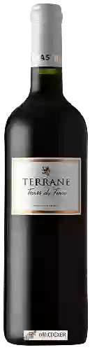 Wijnmakerij Labastide de Levis - Terrane Terres du Tarn Rouge