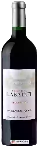 Château Labatut - Grand Vin Bordeaux Supérieur