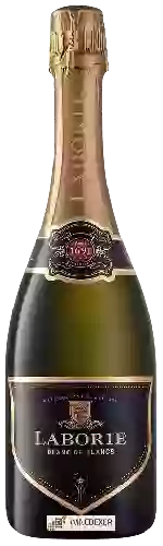 Wijnmakerij Laborie - Méthode Cape Classique Blanc de Blancs Wijnmakerij Laborie - Méthode Cape Classique Blanc de Blancs