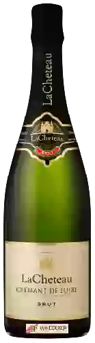 Wijnmakerij Lacheteau - Crémant de Loire Brut
