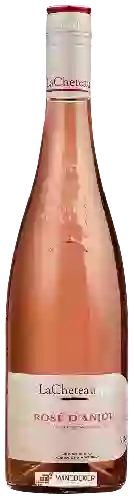 Wijnmakerij Lacheteau - Rosé d'Anjou