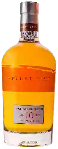 Wijnmakerij Secret Spot - Moscatel do Douro 10 Anos