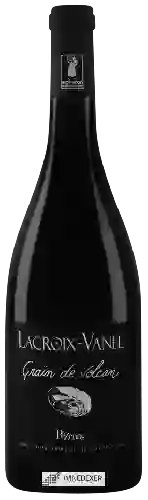Wijnmakerij Lacroix-Vanel - Grain de Volcan