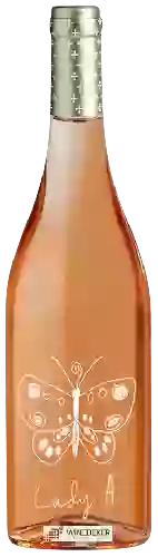 Wijnmakerij Lady A - Provence Rosé
