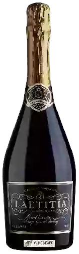 Wijnmakerij Laetitia - Brut Cuvée Méthode Champenoise