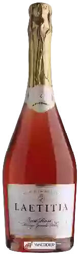 Wijnmakerij Laetitia - Brut Rosé