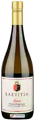 Wijnmakerij Laetitia - Estate Chardonnay Wijnmakerij Laetitia - Estate Chardonnay