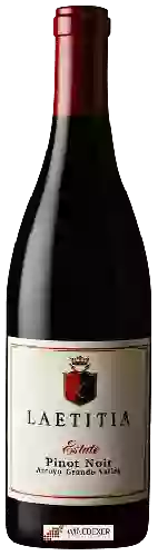Wijnmakerij Laetitia - Estate Pinot Noir