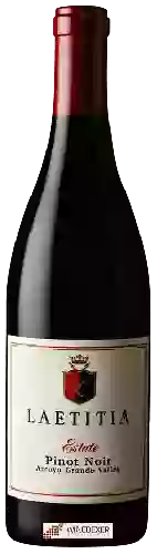 Wijnmakerij Laetitia - Estate Pinot Noir Wijnmakerij Laetitia - Estate Pinot Noir