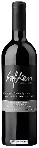 Wijnmakerij Lafken - Cabernet Sauvignon