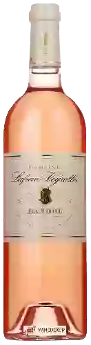 Wijnmakerij Lafran-Veyrolles - Bandol Rosé