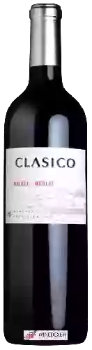 Wijnmakerij Lagarde - Malbec - Merlot Clasico