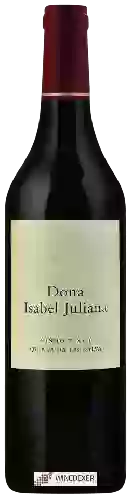 Wijnmakerij Lagoalva - Dona Isabel Juliana