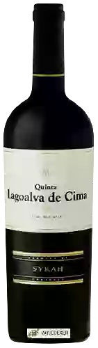 Wijnmakerij Lagoalva - Lagoalva de Cima Syrah