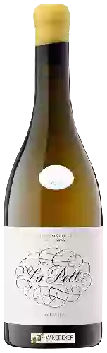 Wijnmakerij Lagravera - La Pell Saviesa Blanco