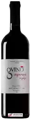 Wijnmakerij Lagvinari - Saperavi
