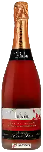 Wijnmakerij Laherte Freres - Les Beaudiers Rosé de Saignée Vieilles Vignes de Pinot Meunier Extra-Brut Champagne