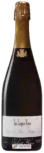 Wijnmakerij Laherte Freres - Les Longues Voyes Blanc de Noirs Extra-Brut Champagne Premier Cru