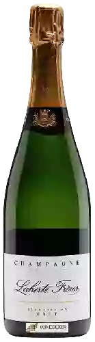 Wijnmakerij Laherte Freres - Ultradition Brut Champagne