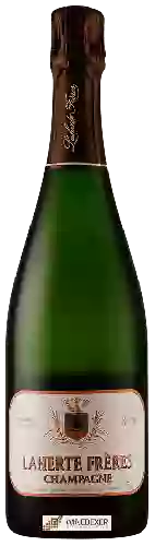 Wijnmakerij Laherte Freres - Ultradition Extra-Brut Champagne