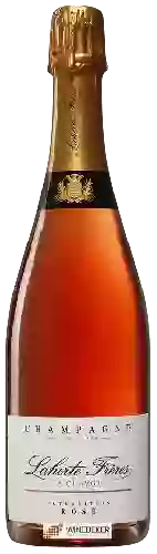 Wijnmakerij Laherte Freres - Ultradition Rosé Champagne