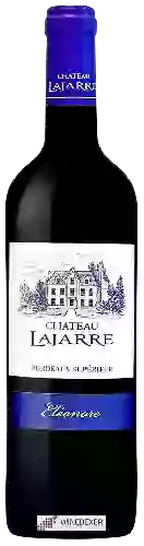Château Lajarre - Eléonore Bordeaux Supérieur