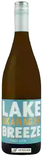 Wijnmakerij Lake Breeze - Pinot Gris