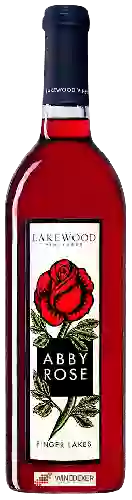 Wijnmakerij Lakewood - Abby Rosé