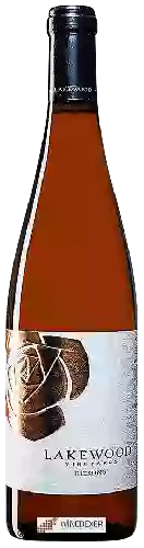 Wijnmakerij Lakewood - Riesling