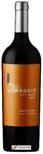 Wijnmakerij Lamadrid - Cabernet Franc Reserva Single Vineyard