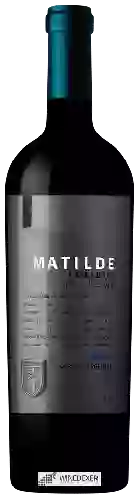 Wijnmakerij Lamadrid - Malbec Single Vineyard Matilde