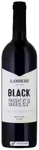 Wijnmakerij Lambert Estate - Black Sheep