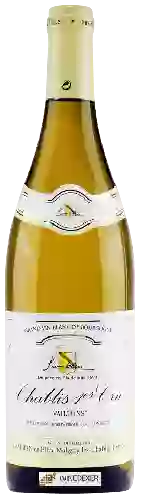 Wijnmakerij Lamblin & Fils - Chablis 1er Cru 'Vaillons'