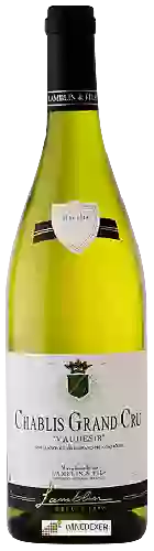 Wijnmakerij Lamblin & Fils - Chablis Grand Cru 'Vaudesir'
