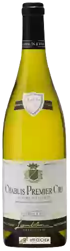 Wijnmakerij Lamblin & Fils - Chablis 1er Cru 'Fourchaumes'