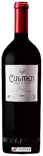 Wijnmakerij Lan - Culmen Reserva Rioja
