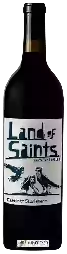 Wijnmakerij Land of Saints - Cabernet Sauvignon