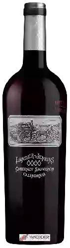 Wijnmakerij Lander-Jenkins - Pinot Noir