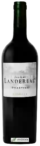Château Landereau - Prestige Bordeaux