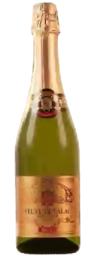 Les Caves de Landiras - Veuve de Valac Blanc de Blancs Brut